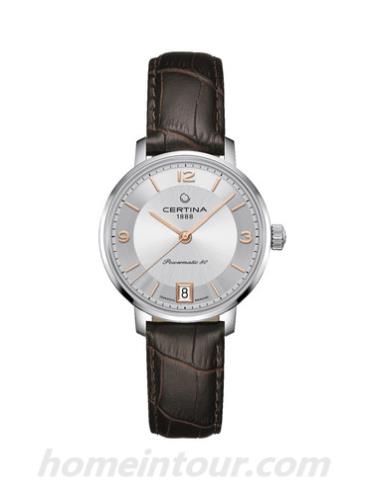 雪铁纳C035.207.16.037.01女表卡门系列-表带/表径31mm