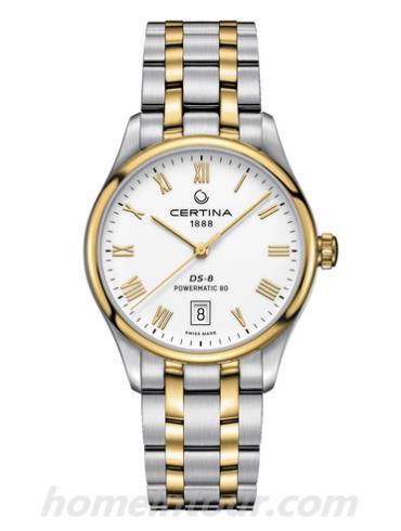 雪铁纳C033.407.22.013.00男表星悦系列-表带/表径38mm