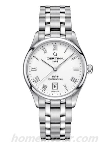 雪铁纳C033.407.11.013.00男表星悦系列-表带/表径38mm