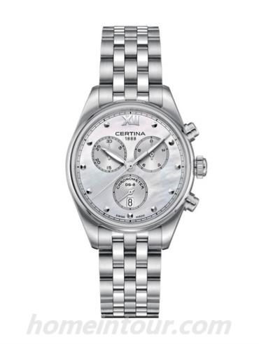 雪铁纳C033.234.11.118.00女表星悦系列-表带/表径34.5mm