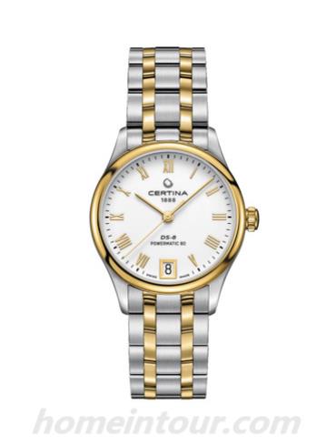 雪铁纳C033.207.22.013.00女表星悦系列-表带/表径31mm