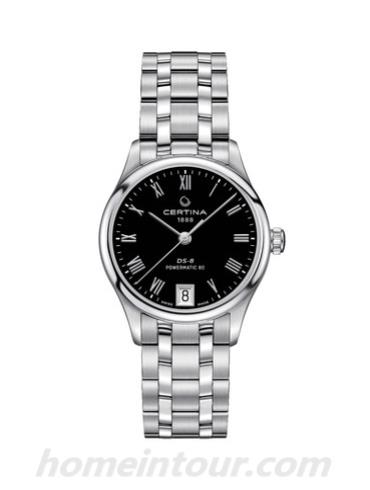 雪铁纳C033.207.11.053.00女表星悦系列-表带/表径31mm