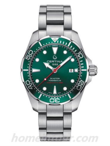 雪铁纳C032.407.11.091.00男表动能系列-表带/表径43mm