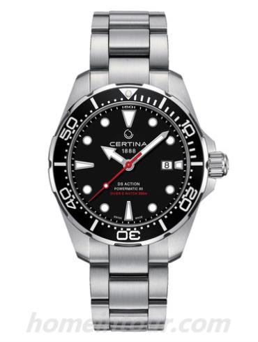 雪铁纳C032.407.11.051.00男表动能系列-表带/表径43mm