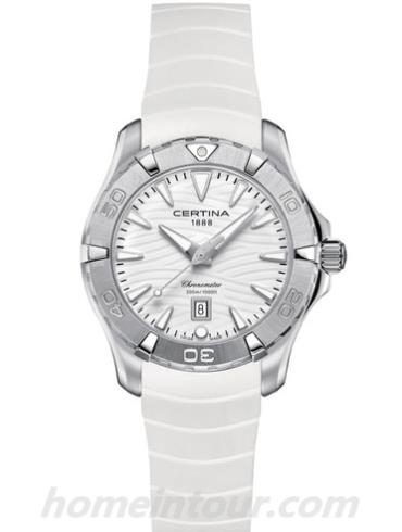 雪铁纳C032.251.17.011.00女表动能系列-表带/表径34.3mm