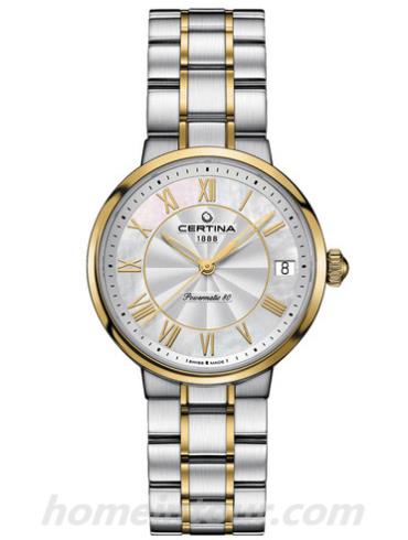 雪铁纳C031.207.22.113.00男表星钻系列-表带/表径31.6mm