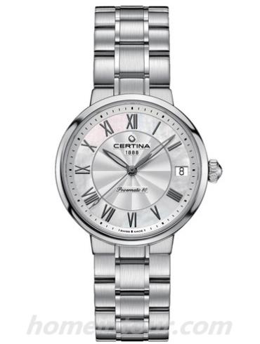 雪铁纳C031.207.11.113.00男表星钻系列-表带/表径31.6mm