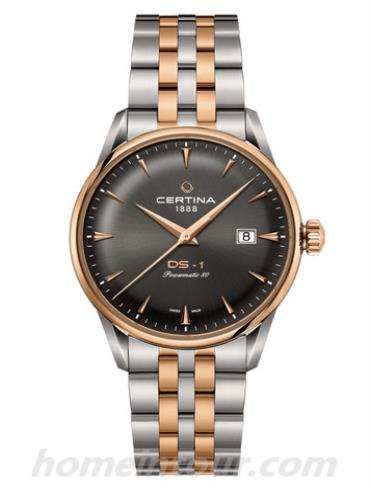 雪铁纳C029.807.22.081.00男表喜马拉雅系列-表带/表径40mm