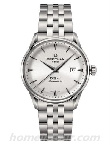 雪铁纳C029.807.11.031.00男表喜马拉雅系列-表带/表径40mm