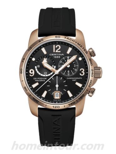 雪铁纳C001.639.97.057.04男表冠军系列-表带/表径42mm