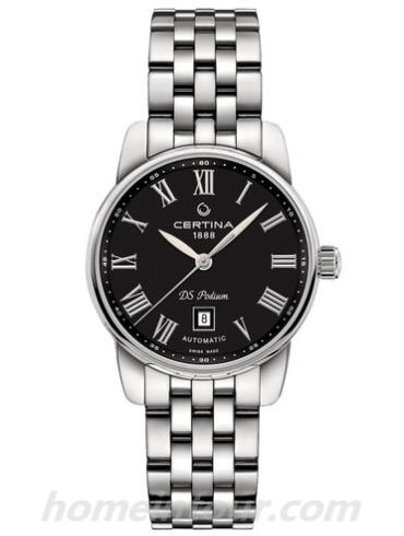 雪铁纳C001.007.11.053.00女表冠军系列-表带/表径29mm