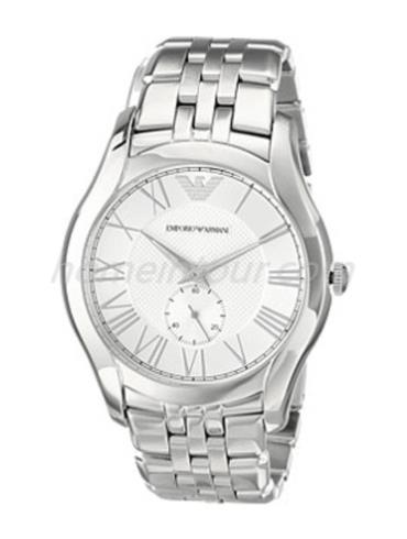 阿玛尼AR1788男表时尚男表系列-银色表带/表径43mm