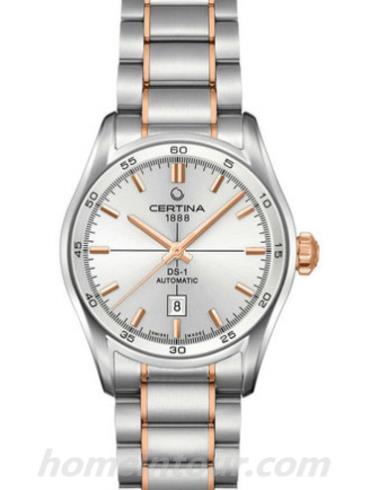 雪铁纳C006.207.22.031.00女表喜马拉雅系列-间金表带/表径30mm