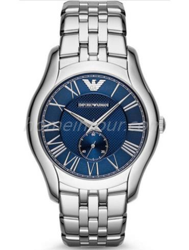 阿玛尼AR1789男表时尚男表系列-银色表带/表径43mm