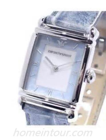 阿玛尼AR5587女表时尚女表系列-紫色表带/表径&#8211;