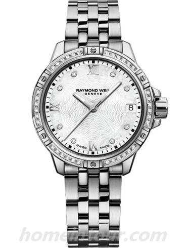 蕾蒙威5960-STS-00995女表Tango系列-表带/表径30mm