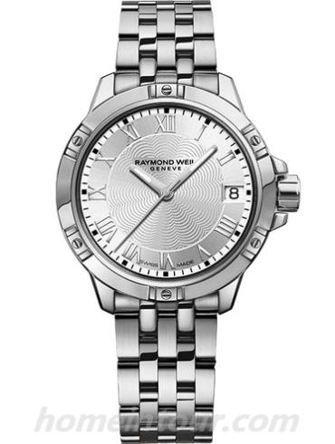 蕾蒙威5960-ST-00658女表Tango系列-表带/表径30mm