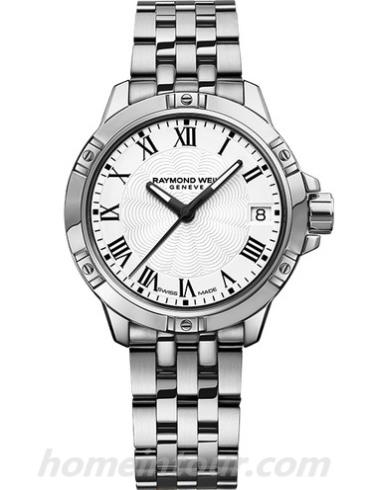 蕾蒙威5960-ST-00300女表Tango系列-表带/表径30mm