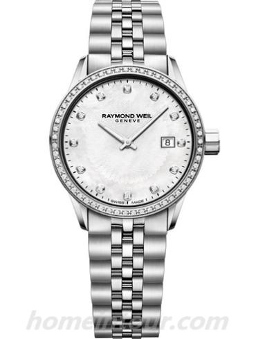 蕾蒙威5629-STS-97081女表Freelancer系列-表带/表径29mm