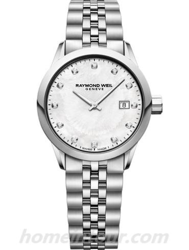 蕾蒙威5629-ST-97081女表Freelancer系列-表带/表径29mm