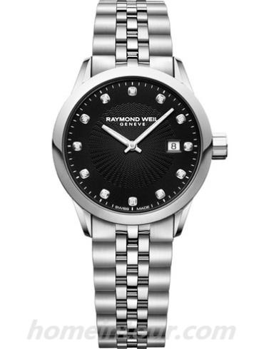 蕾蒙威5629-ST-20081女表Freelancer系列-表带/表径29mm