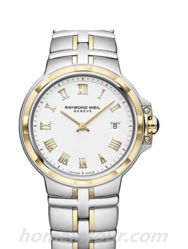 蕾蒙威5580-STP-00308男表Parsifal系列-表带/表径26mm