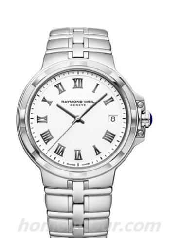 蕾蒙威5580-ST-00300男表Parsifal系列-表带/表径26mm