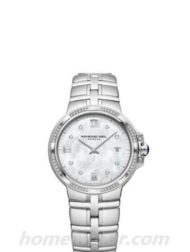 蕾蒙威5180-STS-00995女表Parsifal系列-表带/表径26mm