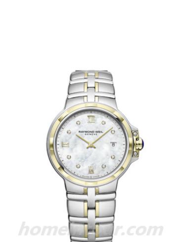 蕾蒙威5180-STP-00995女表Parsifal系列-表带/表径26mm