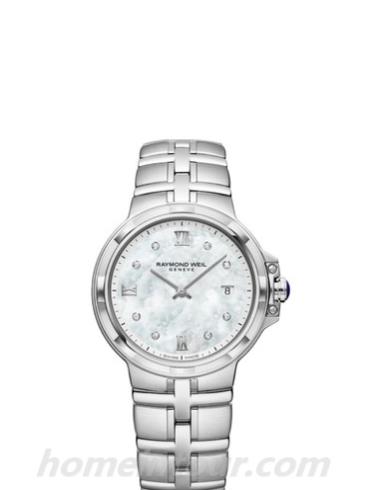 蕾蒙威5180-ST-00995女表Parsifal系列-表带/表径26mm