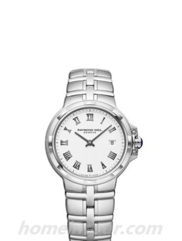 蕾蒙威5180-ST-00300女表Parsifal系列-表带/表径26mm