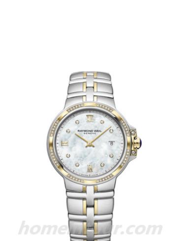 蕾蒙威5180-SPS-00995女表Parsifal系列-表带/表径26mm