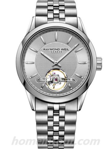 蕾蒙威2780-ST-65001男表Freelancer系列-表带/表径42.5mm