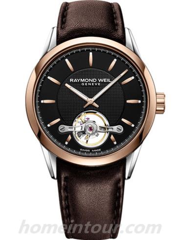 蕾蒙威2780-SC5-20001男表Freelancer系列-表带/表径42.5mm