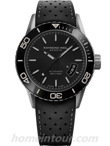 蕾蒙威2760-TR1-20001男表Freelancer系列-表带/表径42.5mm