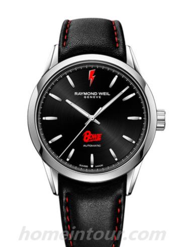 蕾蒙威2731-STC-BOW01男表Freelancer系列-表带/表径42.5mm