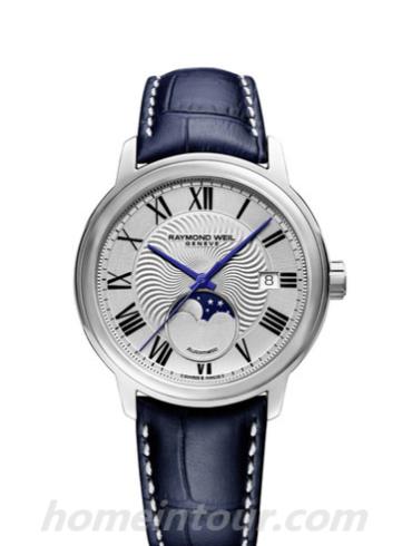 蕾蒙威2239-STC-00659男表Tradition系列-表带/表径40mm