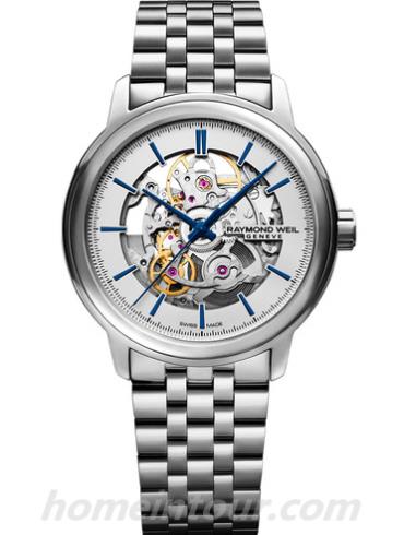 蕾蒙威2215-ST-65001男表Maestro系列-表带/表径41mm