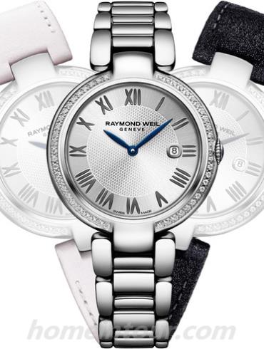 蕾蒙威1600-STS-RE659女表SHINE 星耀系列-表带/表径32mm