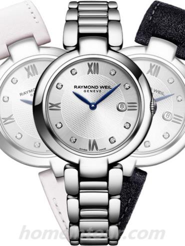 蕾蒙威1600-ST-RE695女表SHINE 星耀系列-表带/表径32mm