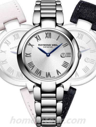 蕾蒙威1600-ST-RE659女表SHINE 星耀系列-表带/表径32mm