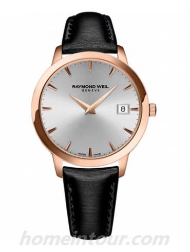 蕾蒙威5388-PC5-65001女表Toccata-黑色表带/表径34mm