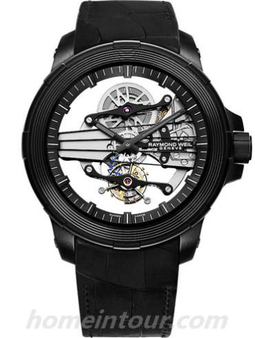 蕾蒙威1842-BSF-20001男表Nabucco系列-表带/表径46mm