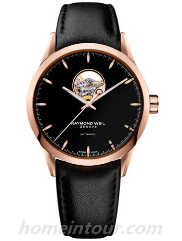 蕾蒙威2710_PC5_20011请选择Freelancer系列-黑色表带/表径42mm