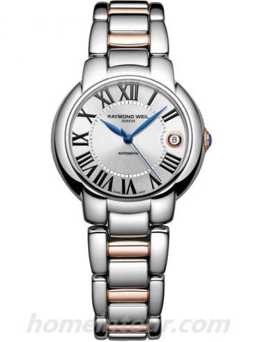 蕾蒙威2629-S5-00659女表Jasmine系列-间金色表带/表径29mm