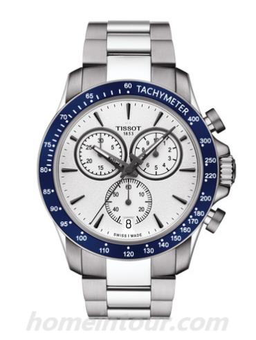 天梭T1064171103100男表T-Sport系列-灰色表带/表径42.5mm