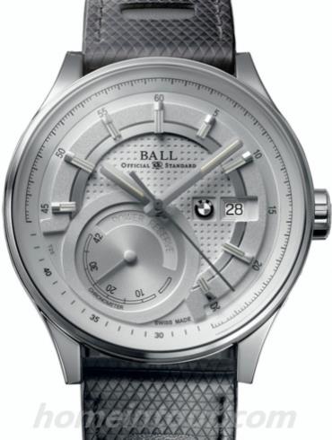 波尔GM3010C-PCFJ-BKSL男表工程师碳氢系列-黑色表带/表径42mm