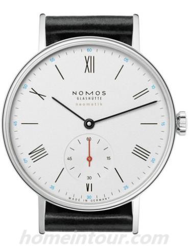 NOMOS282男表Ludwig系列-黑色表带/表径36毫米mm