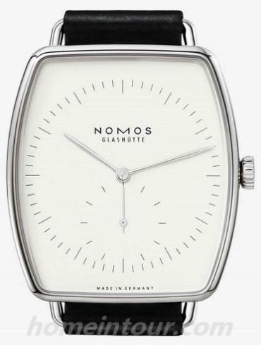 NOMOS921男表LUX系列-黑色表带/表径36毫米 x 40.5毫米mm