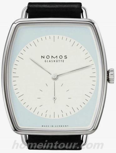 NOMOS920男表LUX系列-黑色表带/表径36毫米 x 40.5毫米mm